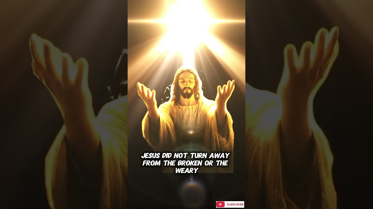 A Powerful Christian Teaching on Hope, Grace & Redemption in Christ | Bible-Based Inspiration ✝️🙏