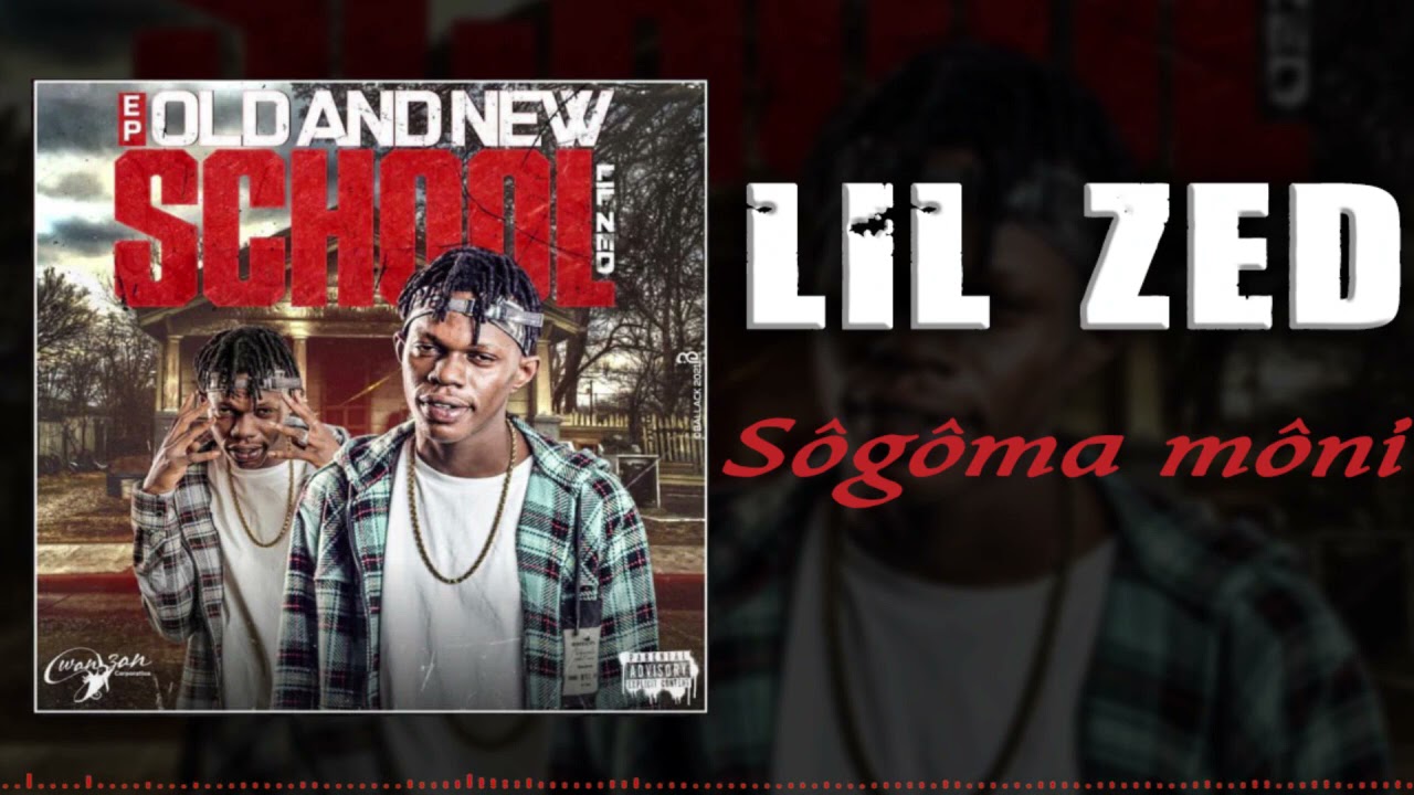 6-LIL ZED-Sôgôma môni