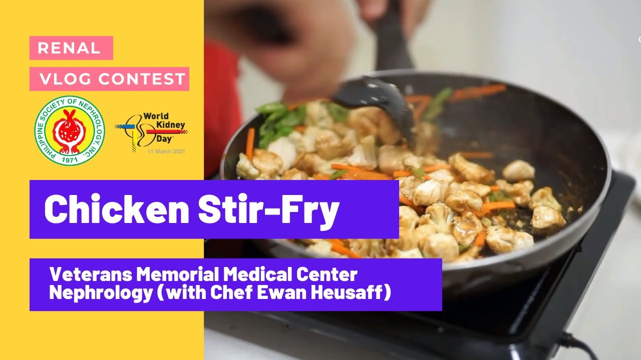 Chicken Stir-Fry