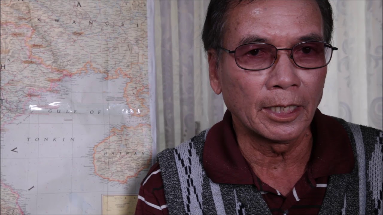 Nông Văn Hình Oral History