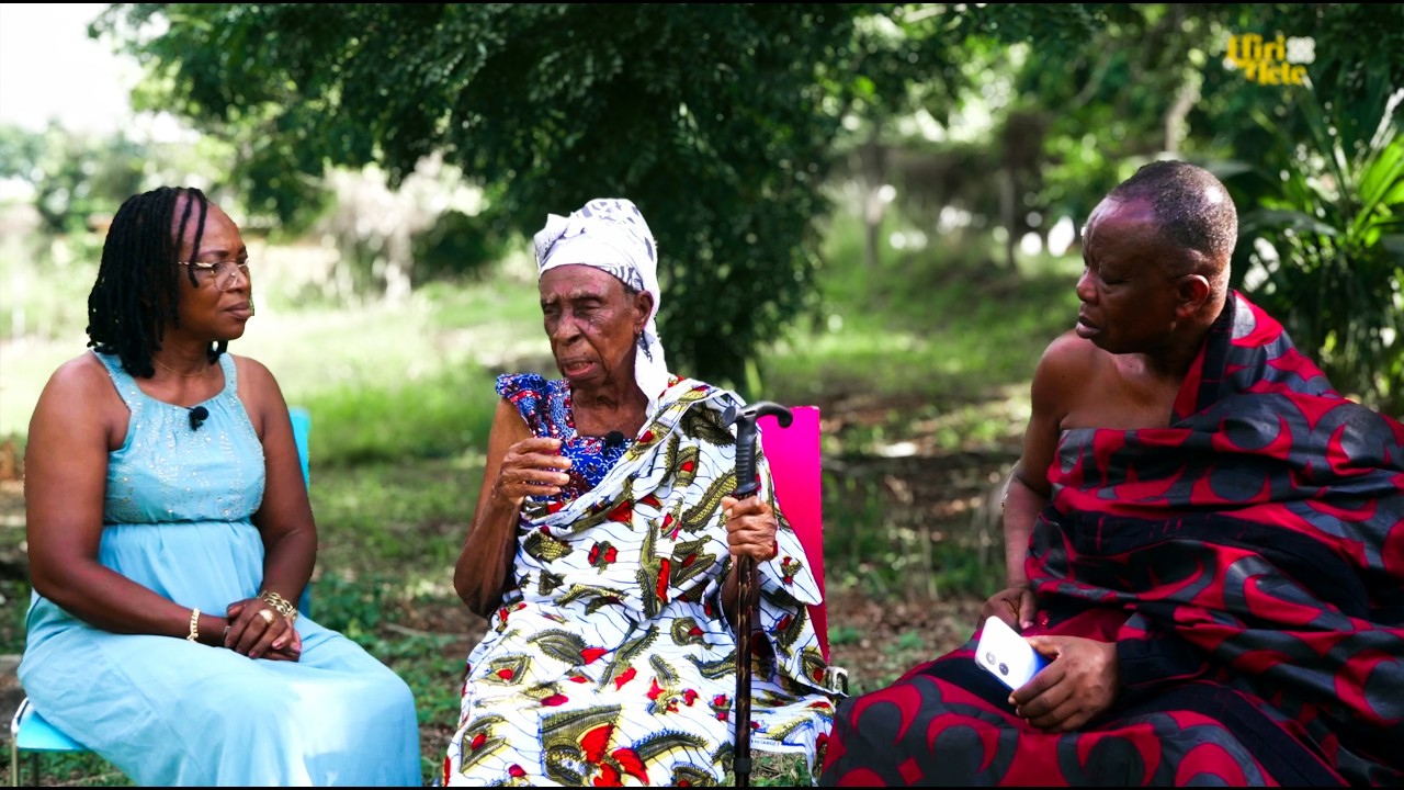 The Elder Who Knows How Bokuruwaa's settlement came to be | Akan Oral History