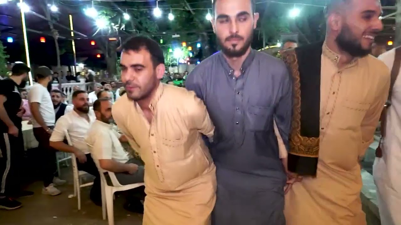 افراح البوبطوش السعيدين حفل زفاف العريس علاءالدين ابن الحاج علاء محمد المصيطف الجزء 3