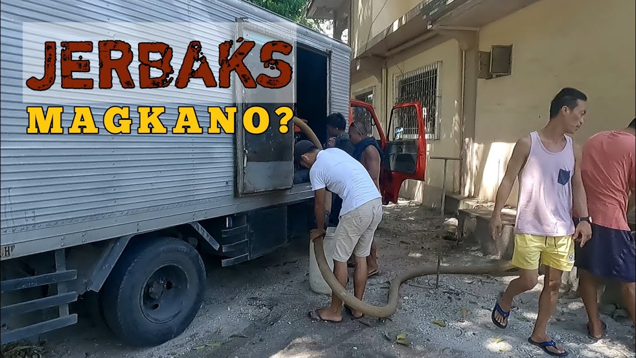 SEPTIC TANK | PRESYO NG MALABANAN SIPHONING SERVICE May PERA Sa Ebak