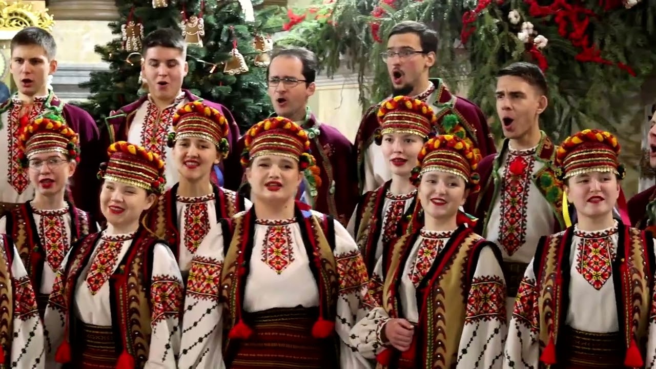 Народний ансамбль пісні і танцю «Черемош» Львівського національного університету ім. І. Франка