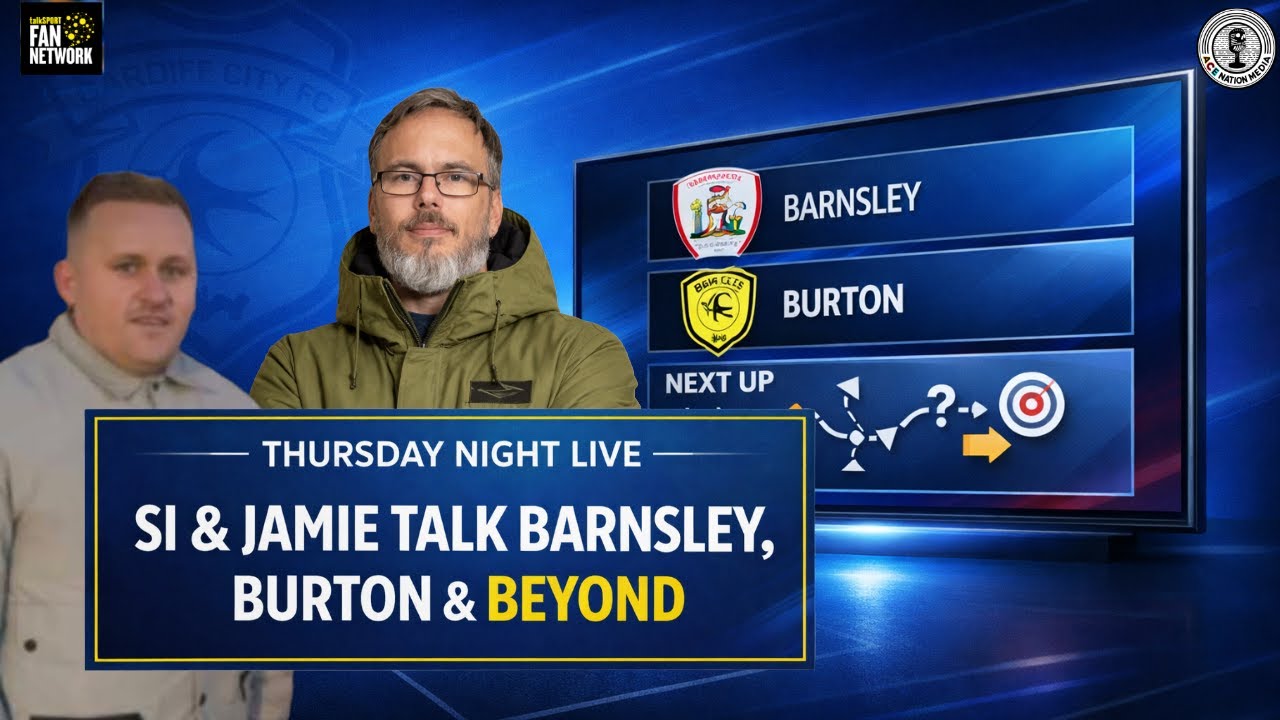 TNL | @TheSi1927 & Jamie talk Barnsley, Burton & Beyond