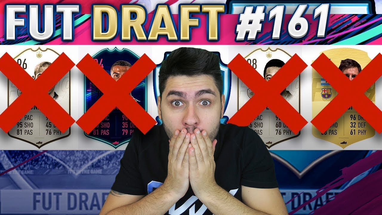 CHALLENGE - JUCAM FARA SUPER SUB in FIFA 19 DRAFT SPRE GLORIE #161