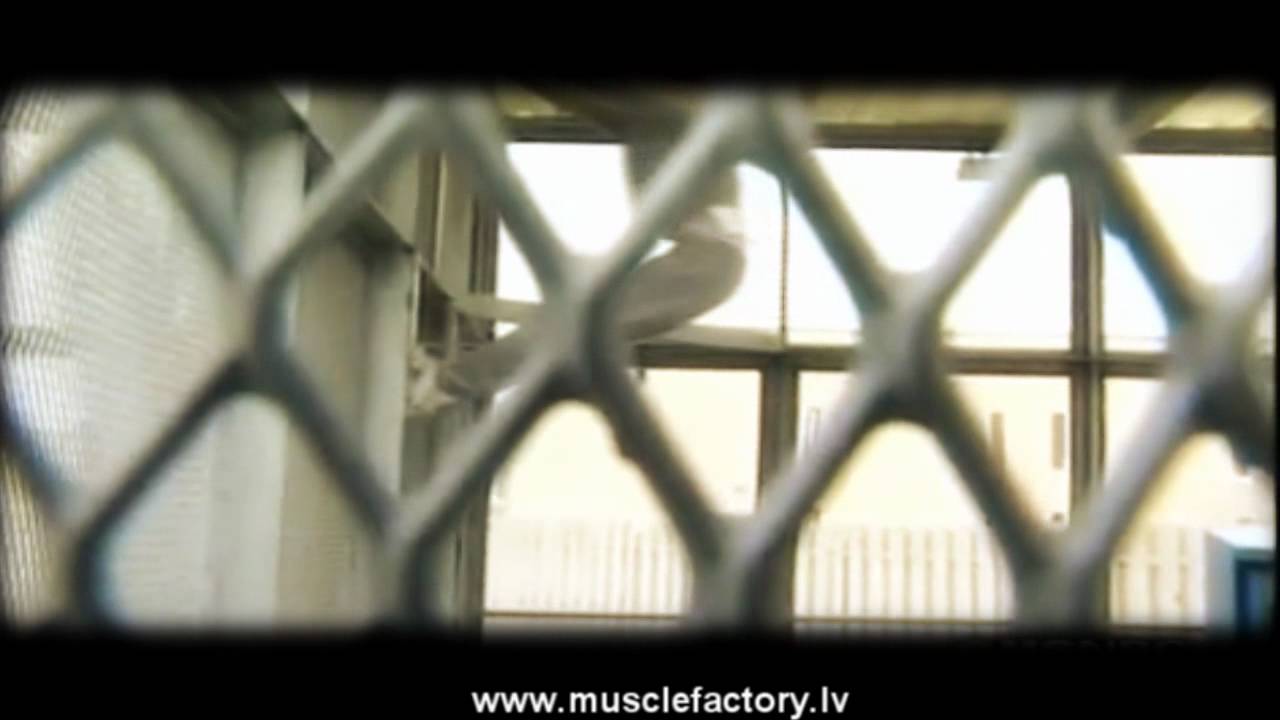 Prison Hardcore Training Motivation (Muscle Factory)