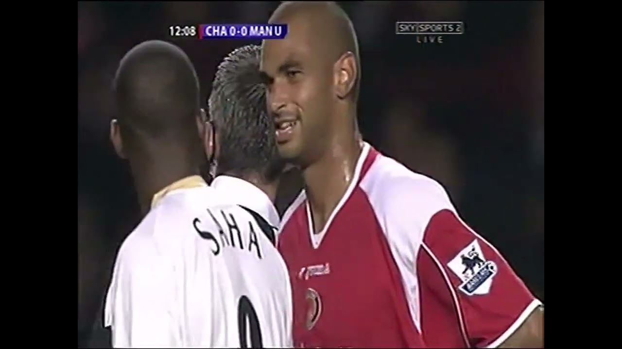 2006/07 Charlton Athletic v Manchester United (Full Match)