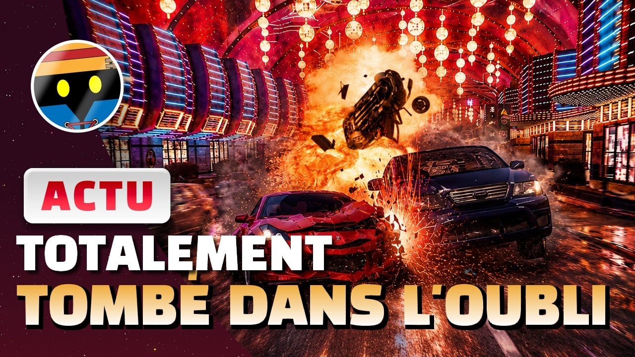 OUBLIEZ CES JEUX, Ils ne REVIENDRONT PLUS ! Electronic Arts met au placard Burnout et Need For Speed