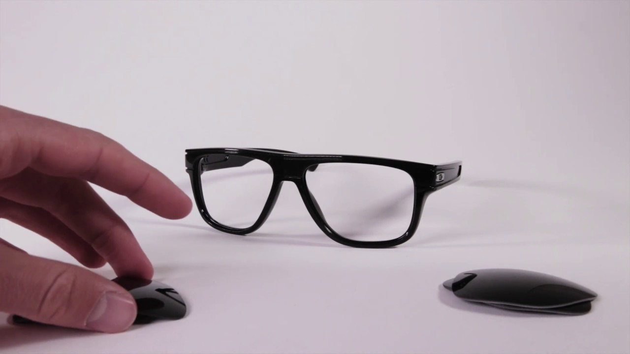 How to Replace Oakley Breadbox Sunglass Lenses