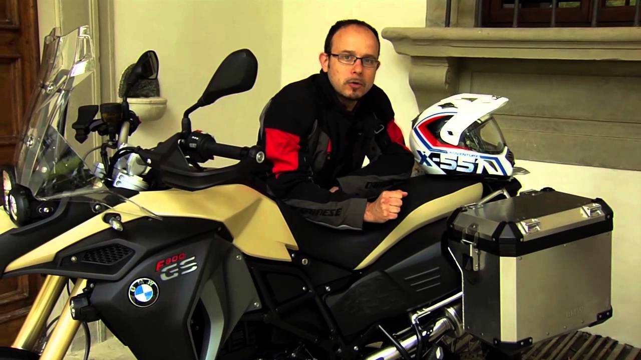 BMW F 800 GS Adventure 2013 - VIDEO TEST di OmniMoto.it