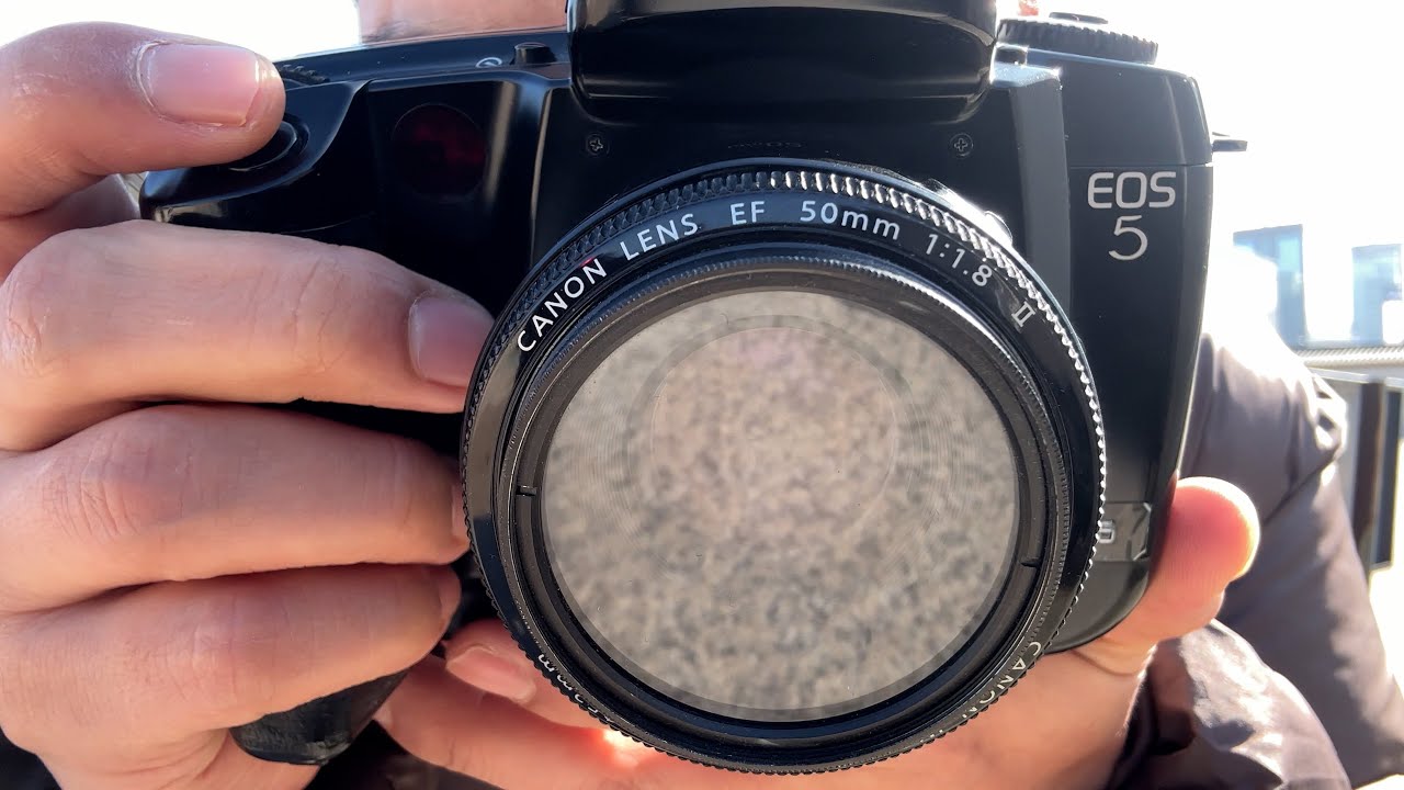 사진을 50mm 단렌즈로 시작해야하는이유