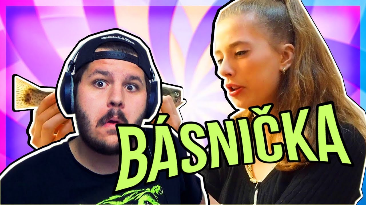 DenisaTV napsala básničku