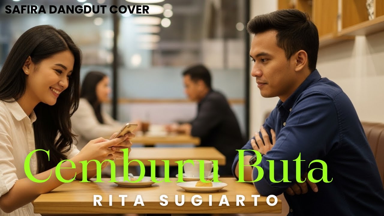 Cover Dangdut “Cemburu Buta” – Rita Sugiarto | Versi Terbaru [Safira Dangdut official]