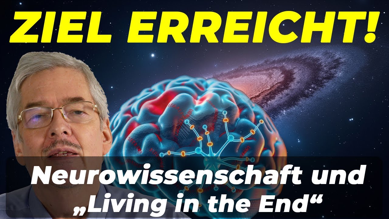 Warum Neville Goddard's 'Living in the End' funktioniert - auch neurowissenschaftlich.