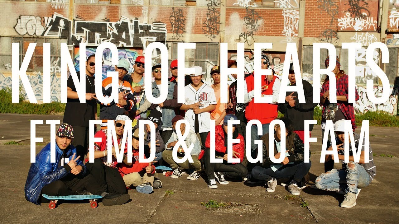 King of Hearts ft. FMD & Lego Fam
