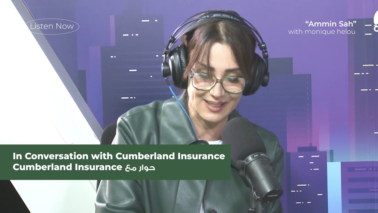 Ammin Sah -  with Cumberland Insurance - Episode 5