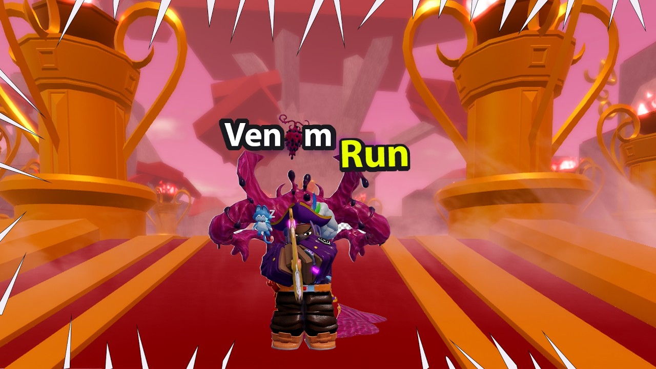 [GPO] VENOM is BROKEN for Solo Cupid Dungeons
