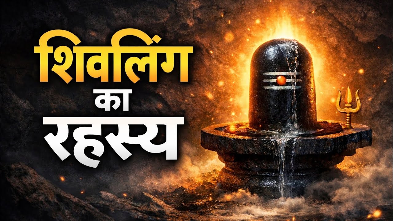 धरती के भीतर से कैसे प्रकट होता है शिवलिंग? | स्वयंभू शिवलिंग का रहस्य 🔱 | Bhakti Amriit |