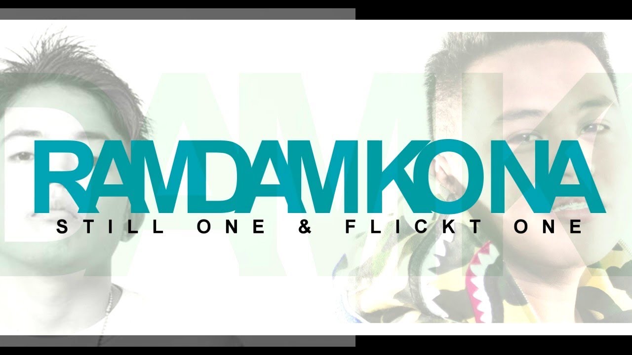 Ramdam Ko Na - Still One & Flickt One (Prowelbeats)