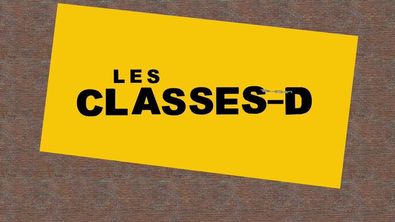 Les Classes-D g&eacute;n&eacute;rique Solve SCP