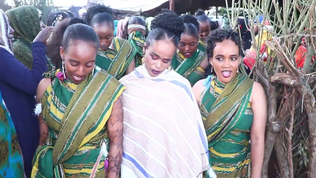 Nasibo Weds Halkano full wedding