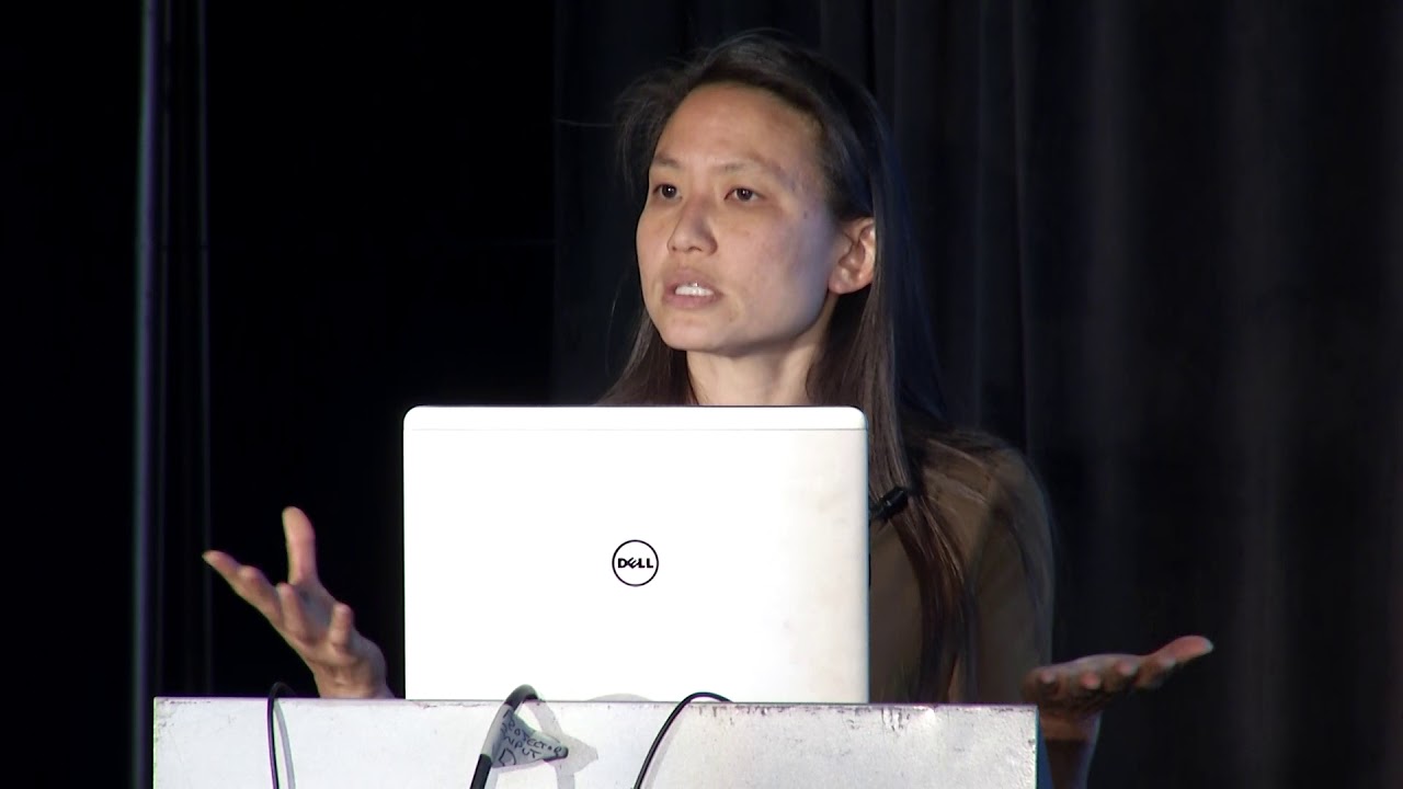 What is Happening with IMF? The File Format, not the Int. Monetary Fund by Annie Chang