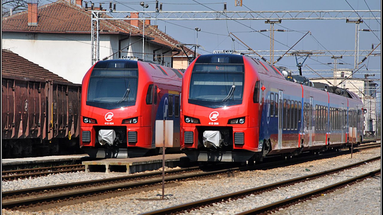 Vozovi kompanije 