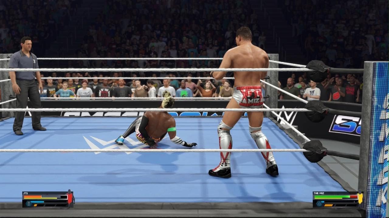 The wwe carrer of Jay the Goat JR Pt 1