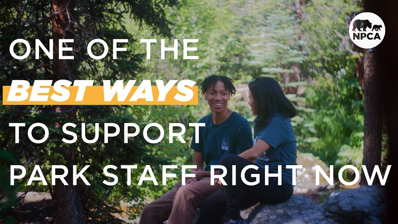 Why Reservations Are Key to Supporting Park Staff
