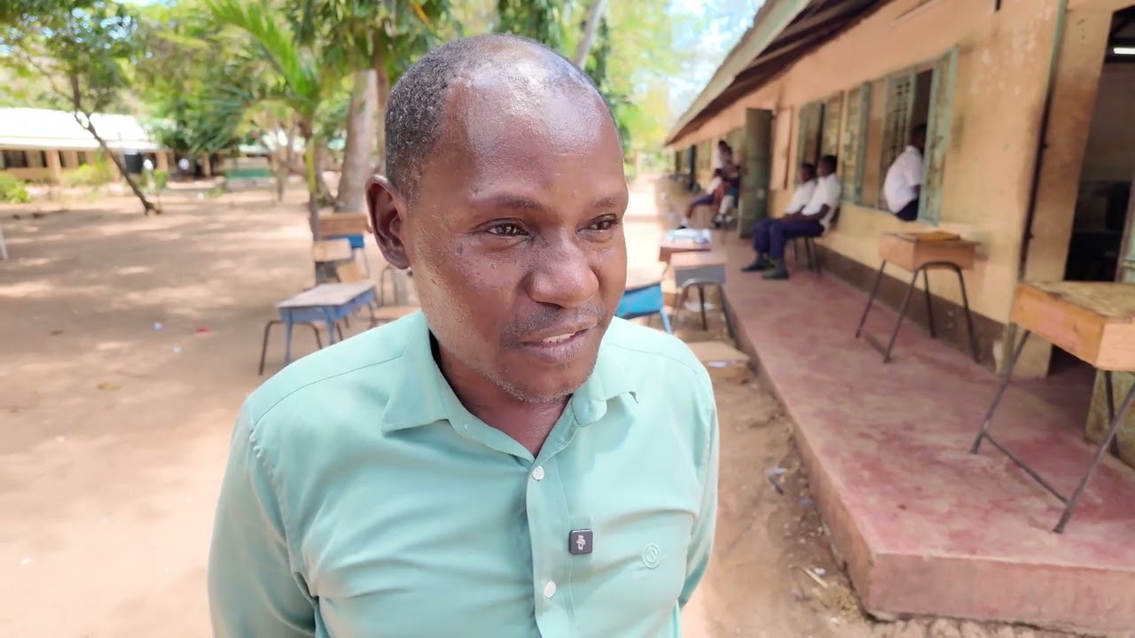 VCA : A Success Story Told by John Mrima, Principal of Katana Ngala Secondary School