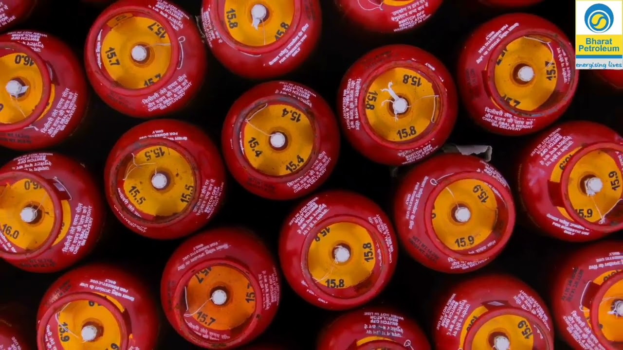 BPCL Allahabad LPG Bottling Plant