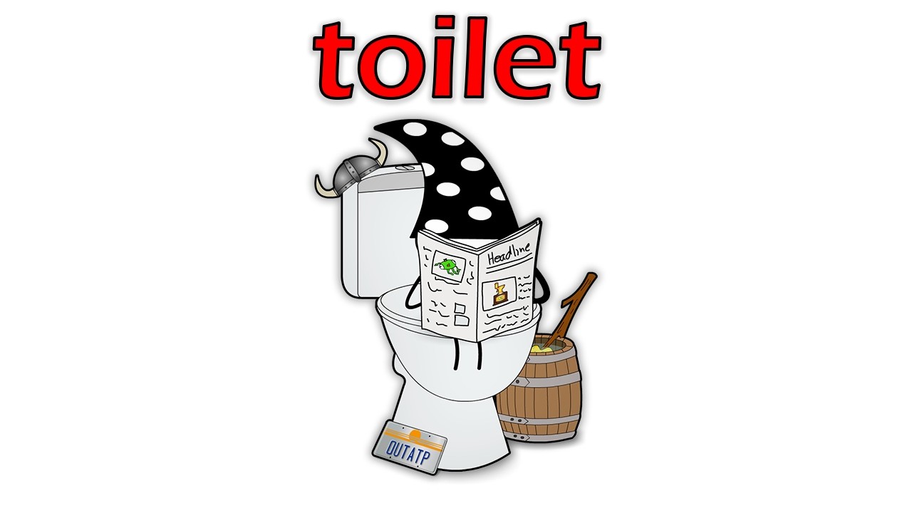 The Weird History of the TOILET