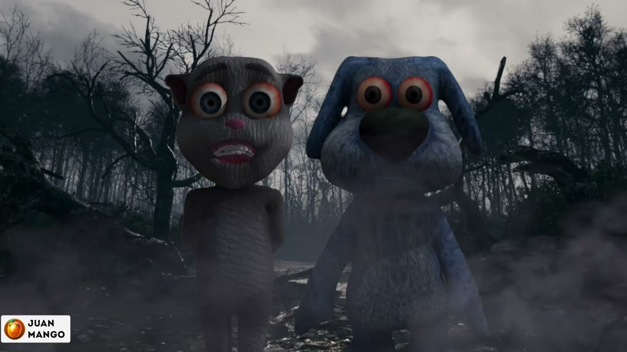 Talking Juan trying to find Peu | Part 2