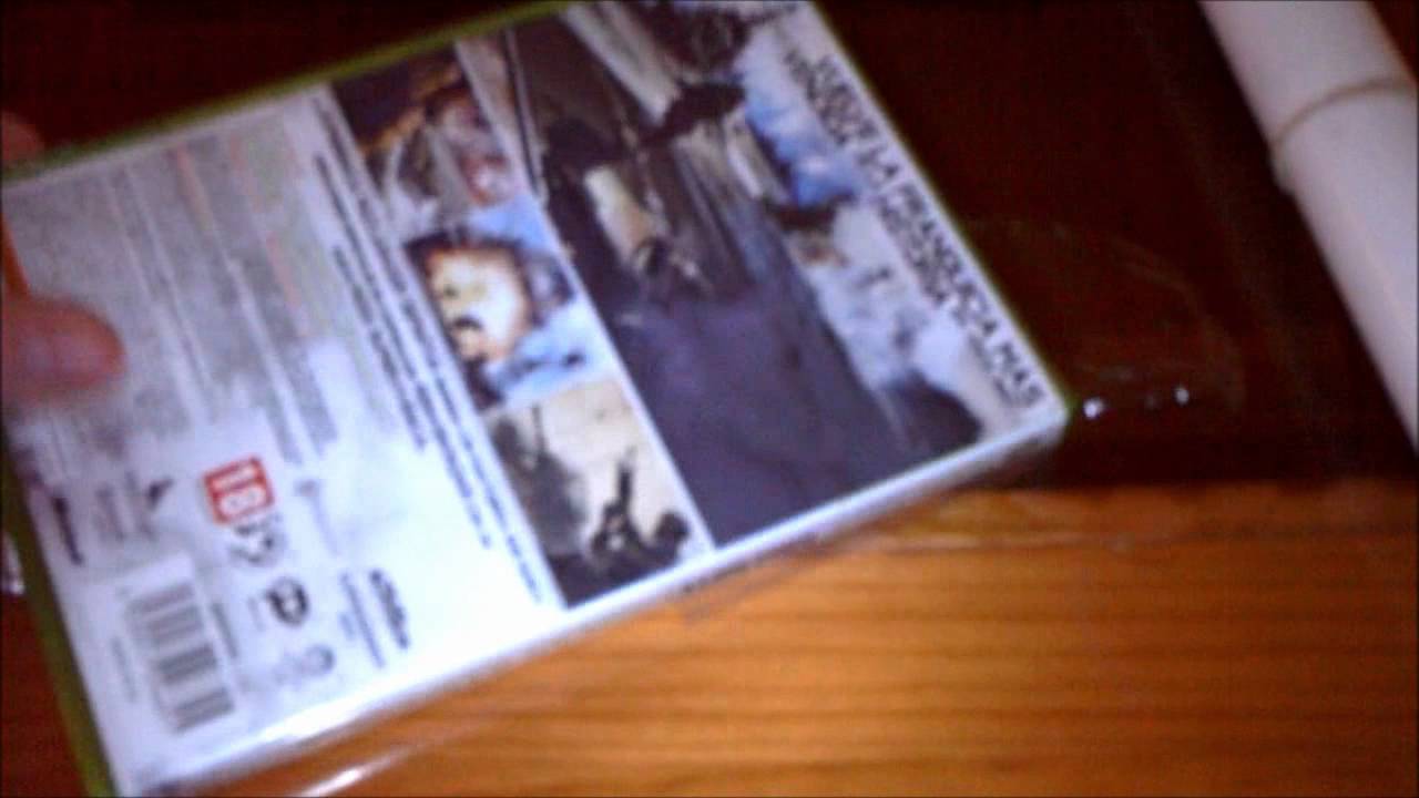 UNBOXING MW3