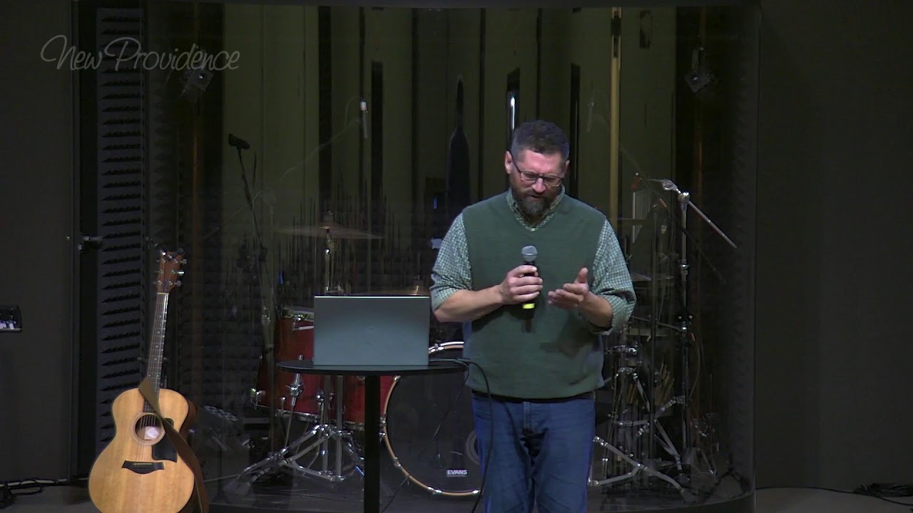 NPBC Live - Creation Ministries