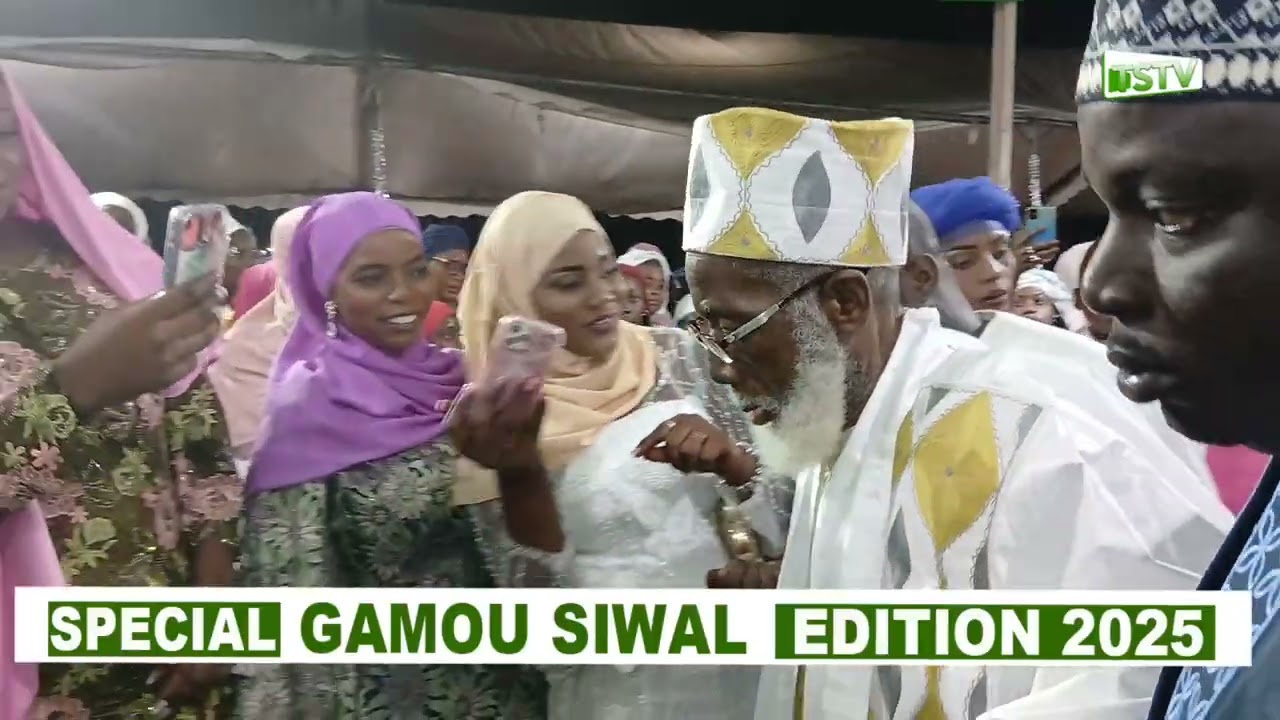 GAMOU SIWAL 2025