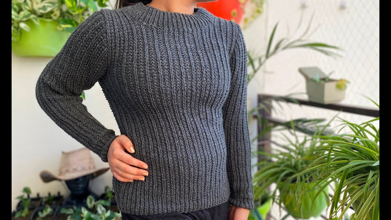 Knitting Measurements for Small Size Sweater || chhote sweater ki bunai ka naap kaise karein.