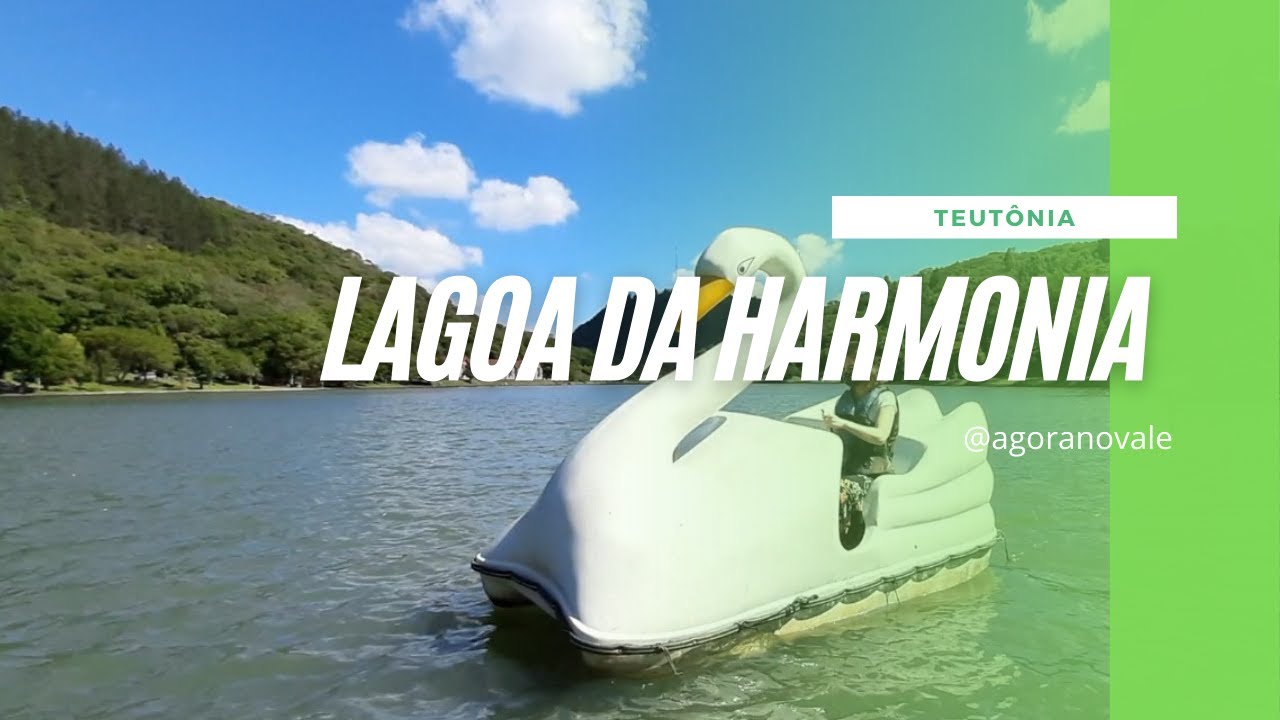 Saiba por que você deve visitar a Lagoa da Harmonia em Teutônia