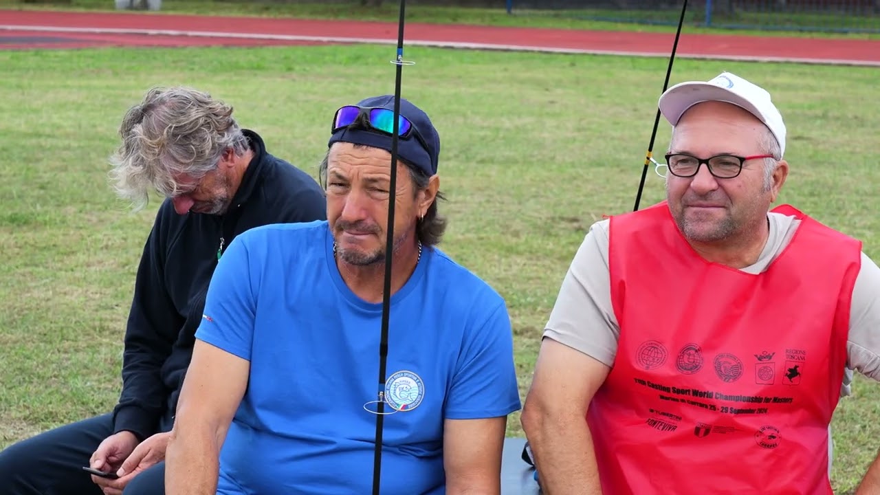 VIDEO CAMPIONATO DEL MONDO ICSF MASTER DI CASTIG SPORT 2024