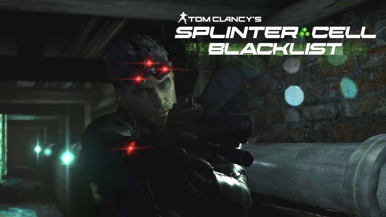 Splinter Cell Blacklist | Абсолютно крутой стелс-геймплей [перезалив]