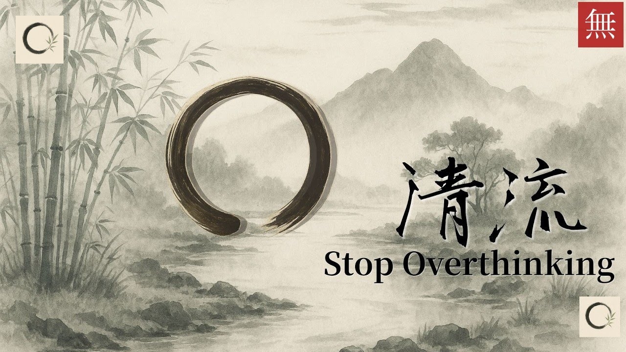 Seiryū – Quiet Flow for an Overactive Mind