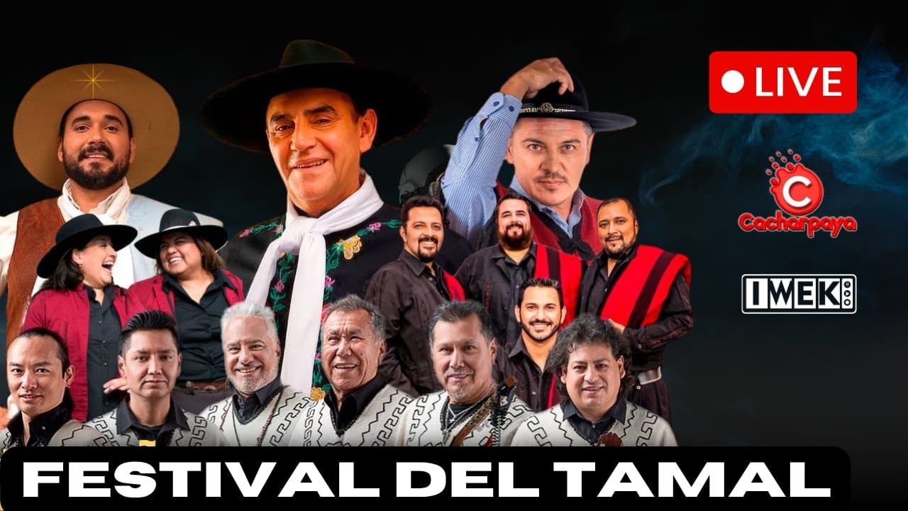 2DA NOCHE - 40º FESTIVAL DE LA DOMA Y EL TAMAL EN CHICOANA 🇦🇷🪗