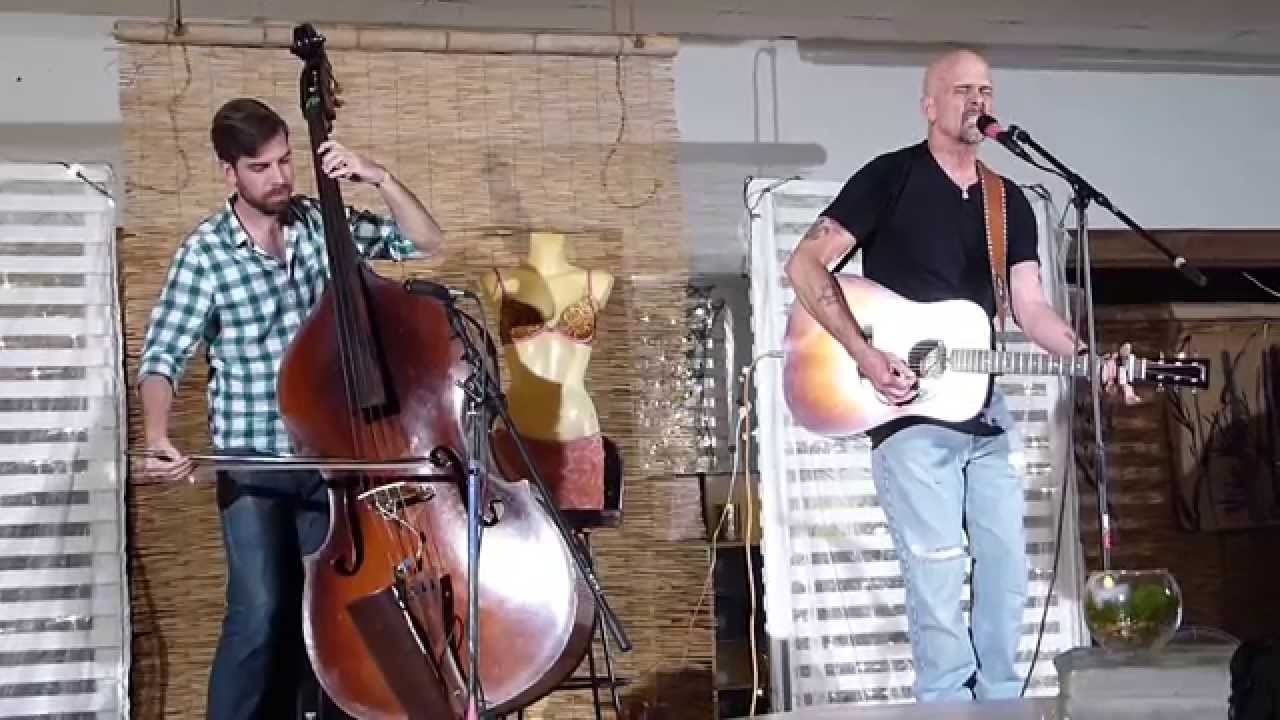 Powerlines by Grant Peeples, with Erik Alvar on Bass.