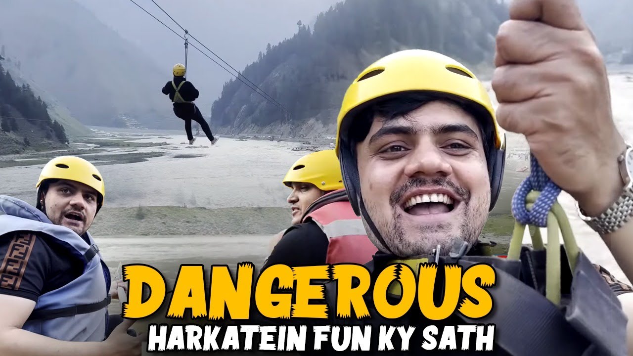 Dangerous Harkatein Fun ky Sath