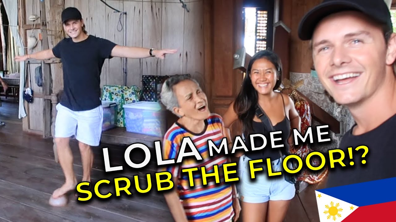 Meeting Filipina Girlfriend's Family for the first time! (What to expect)