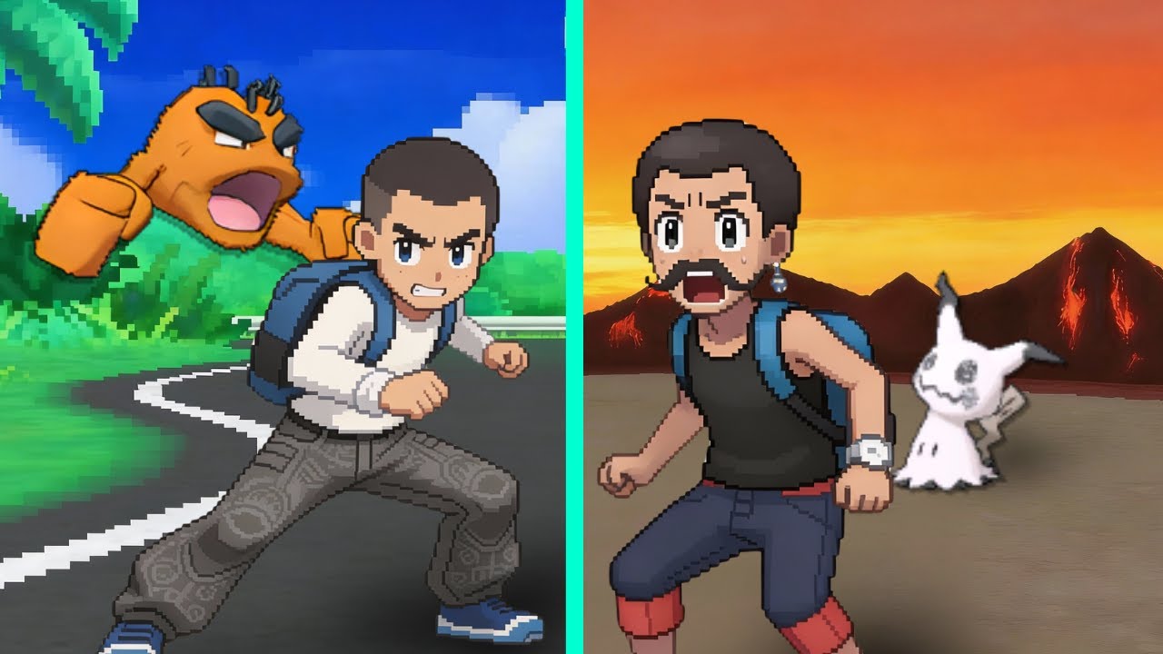 The USUM Hardcore Soul Link! - [ATTEMPT TWO PART 2]