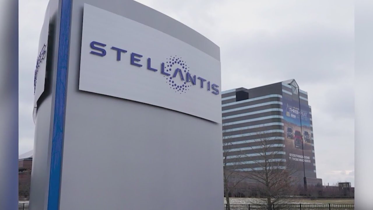 Stellantis sues UAW over threatened strike