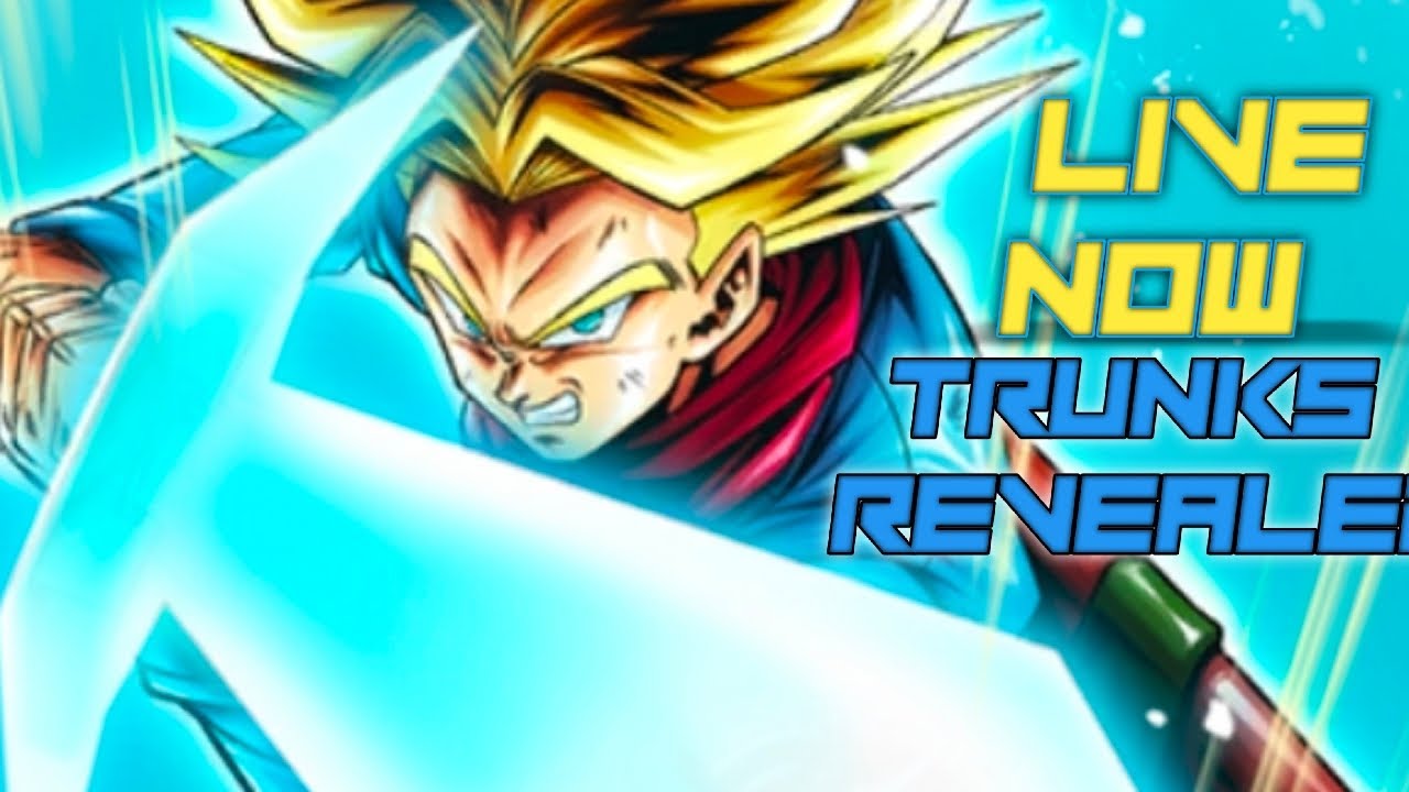 Dragonball legends live