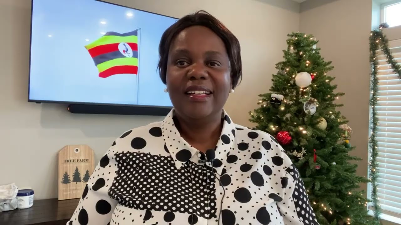 UGANDA IS REDEEMED — Heaven Has Spoken Over the Nation-Esther Sekiziyivu